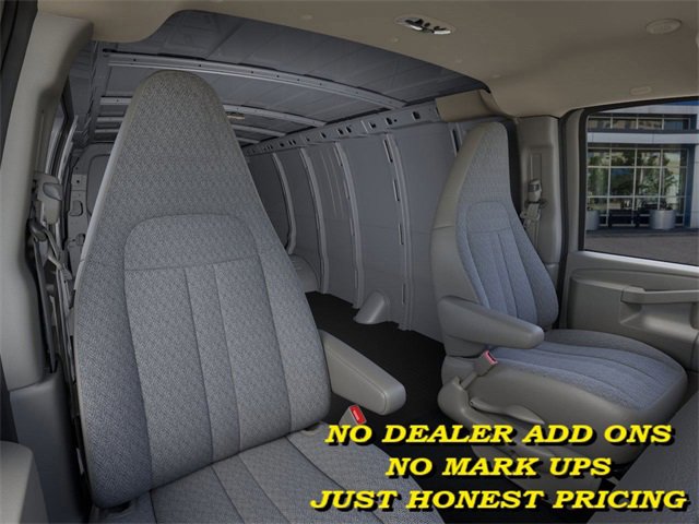 2025 Chevrolet Express Cargo 2500 photo 16