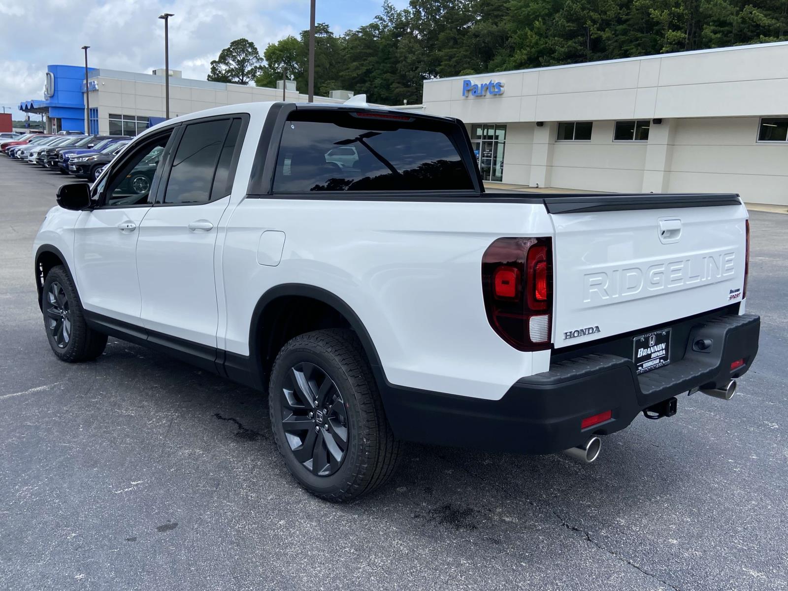 2025 Honda Ridgeline Sport photo 4
