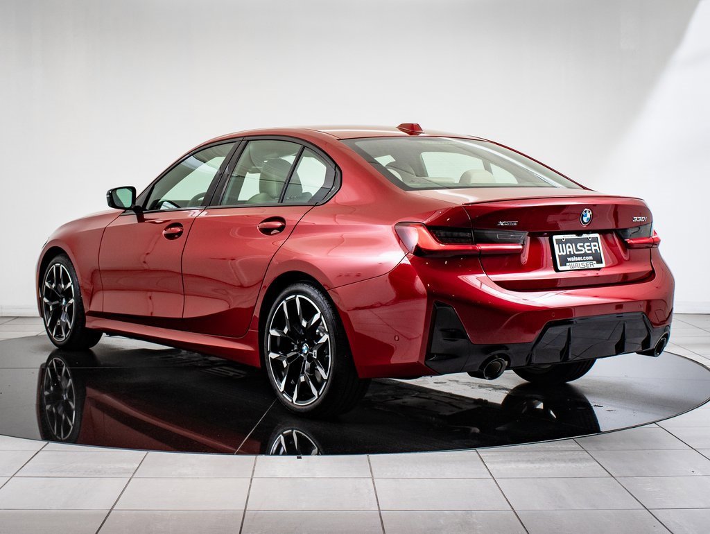 2025 Bmw 330i xDrive photo 5