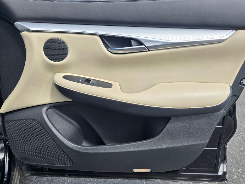 2021 Infiniti QX50 Luxe photo 18