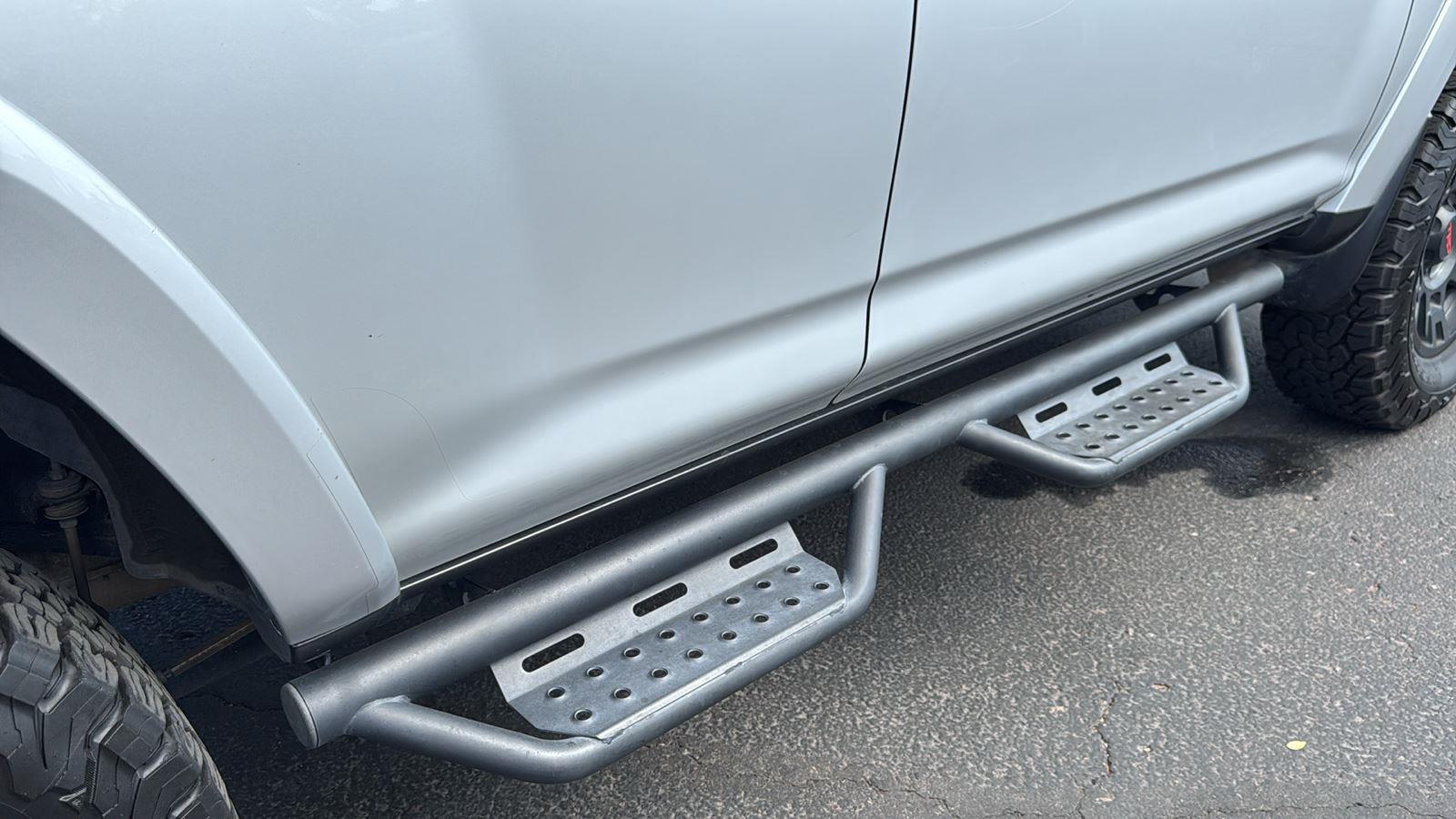 2021 Toyota 4Runner TRD photo 10