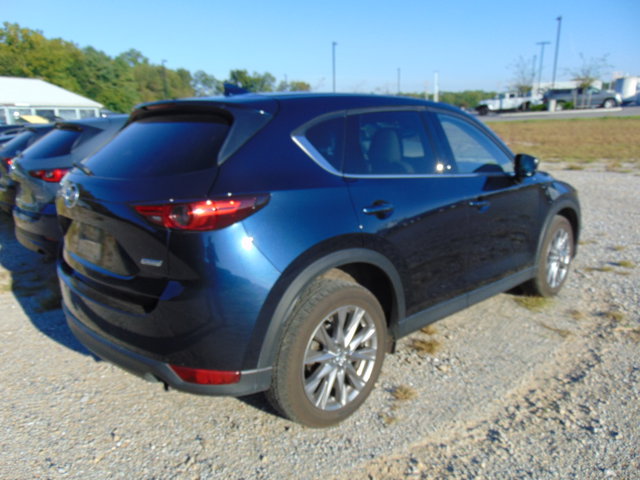 2019 Mazda CX-5 Grand Touring photo 4