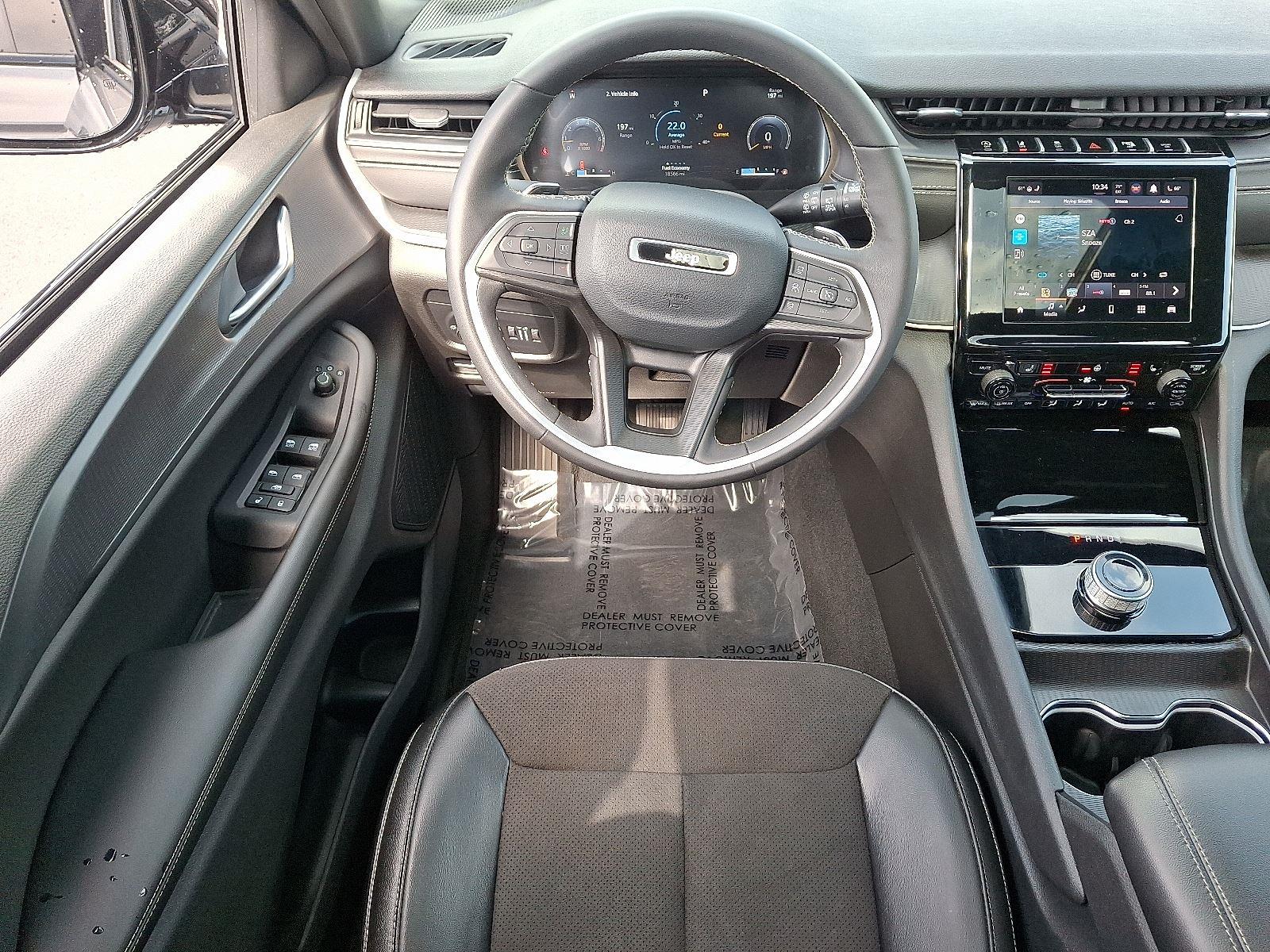 2023 Jeep Grand Cherokee Altitude X photo 9