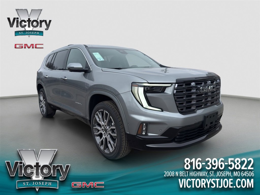 2026 GMC Acadia Denali Ultimate's photo