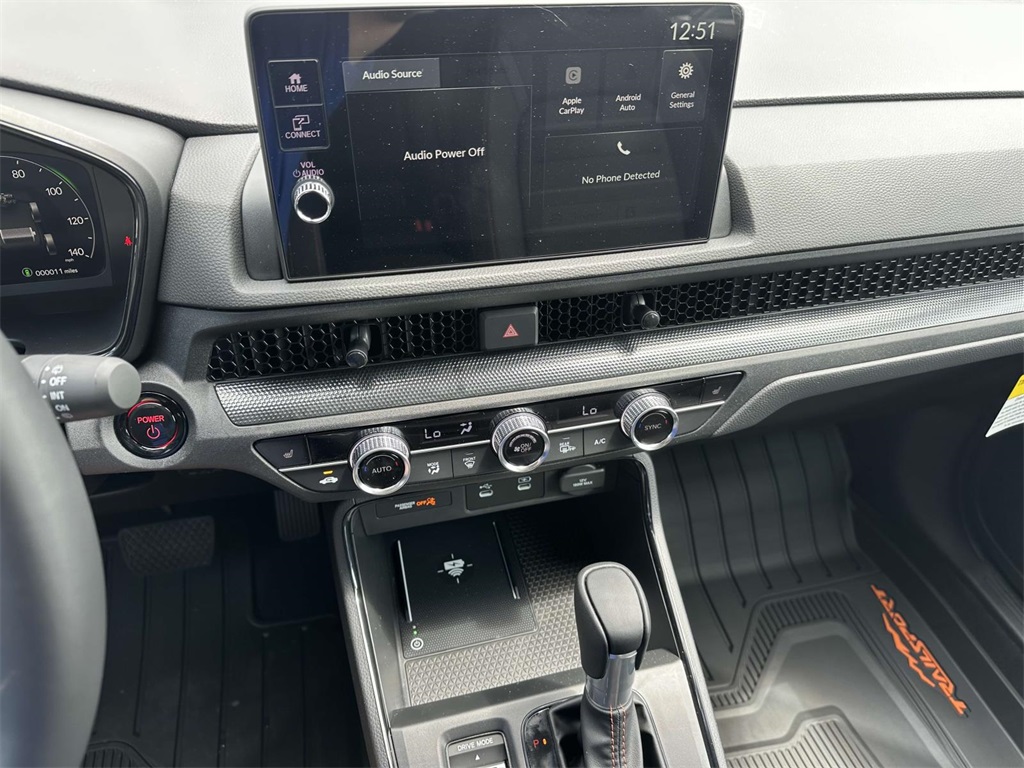 2026 Honda CR-V Hybrid photo 16