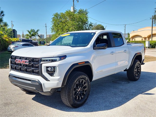 2026 Gmc Canyon Elevation photo 2