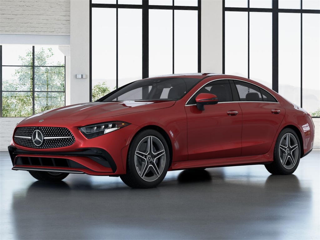 2023 Mercedes-Benz CLS-Class CLS 450's photo