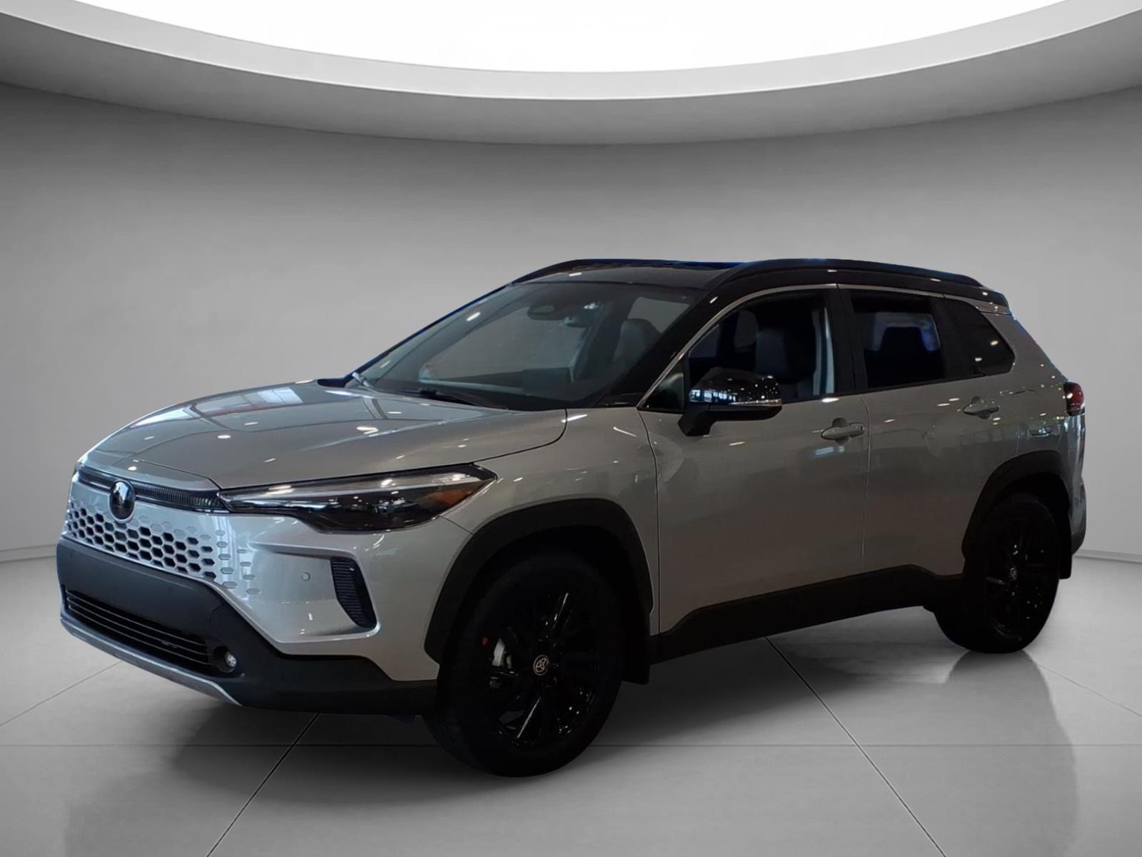 2026 Toyota Corolla Cross XSE