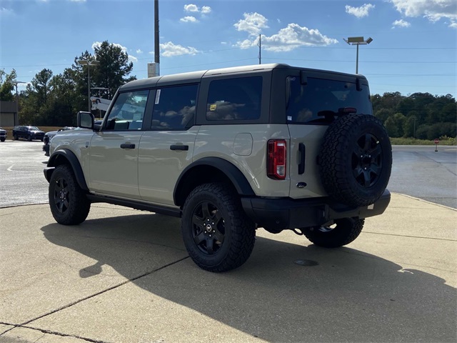 2025 Ford Bronco Big Bend photo 3