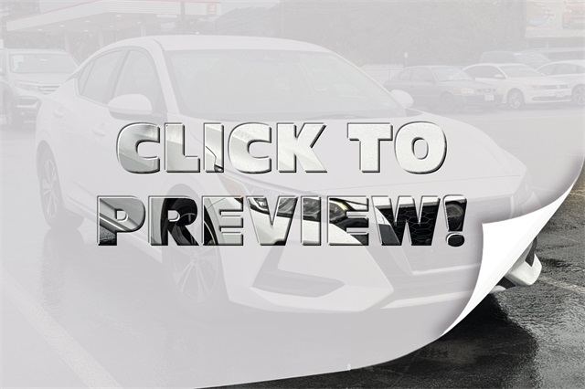 2022 Nissan Sentra SV's photo