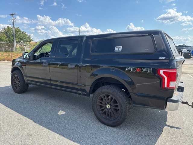 2017 Ford F-150 XLT photo 4