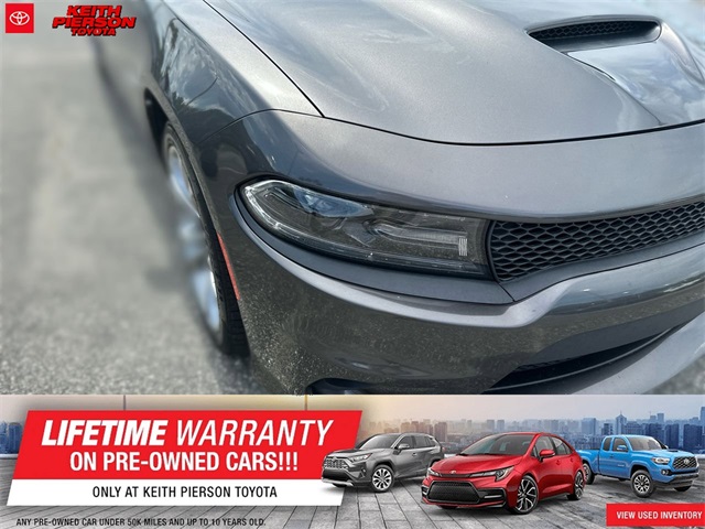 2020 Dodge Charger R/T photo 7