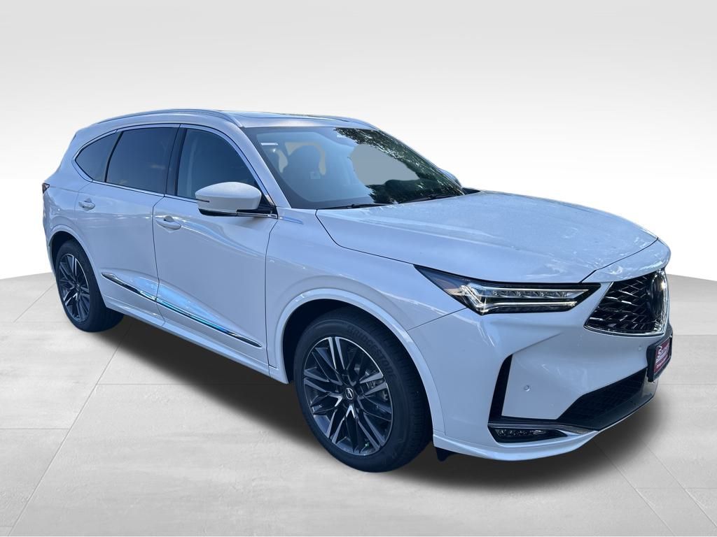 2026 Acura MDX SH-AWD Advance photo 7