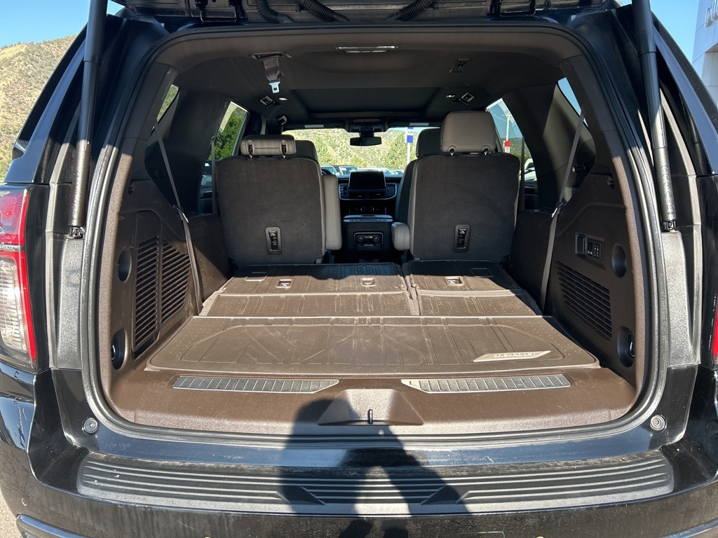 2022 Chevrolet Tahoe Z71 photo 11