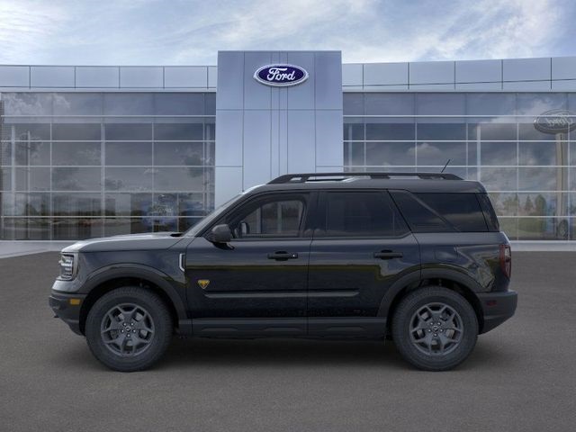 2023 Ford Bronco Sport Badlands photo 2