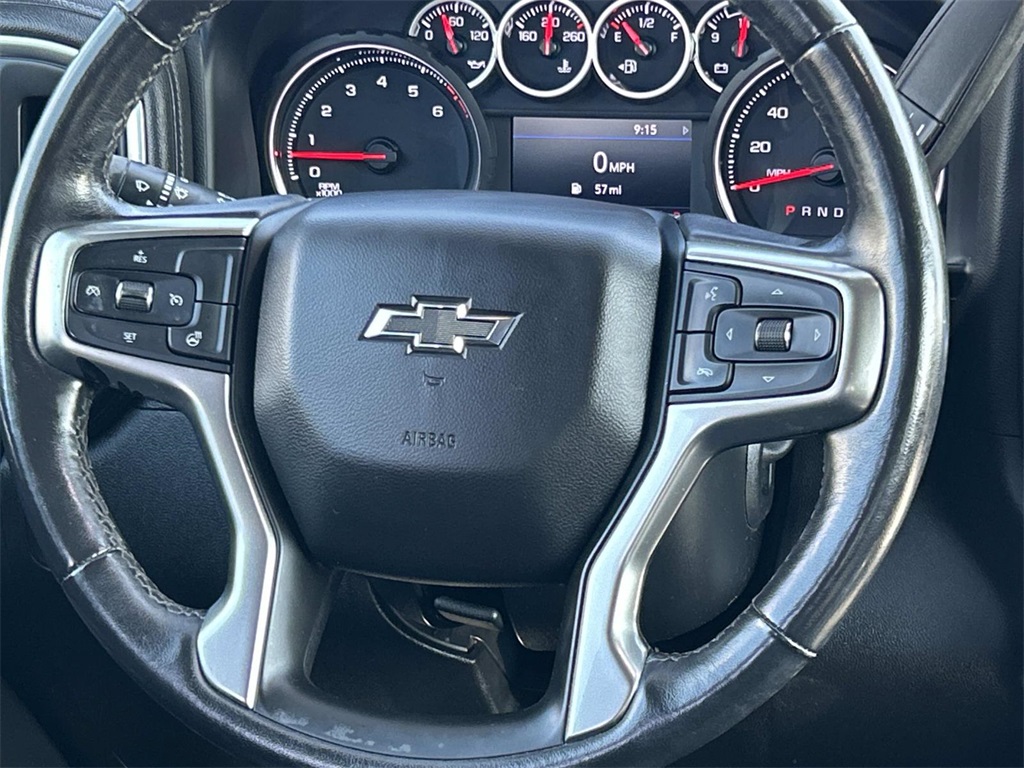 2022 Chevrolet Silverado 1500 RST photo 14