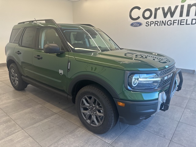 2025 Ford Bronco Sport Big Bend photo 4
