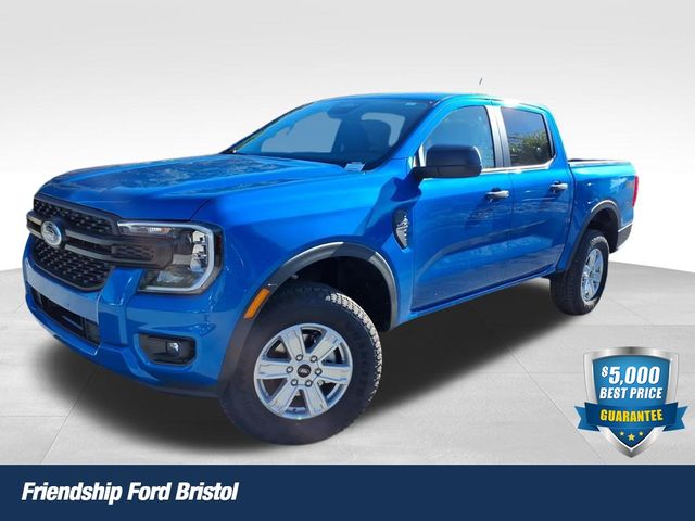 2025 Ford Ranger XL's photo