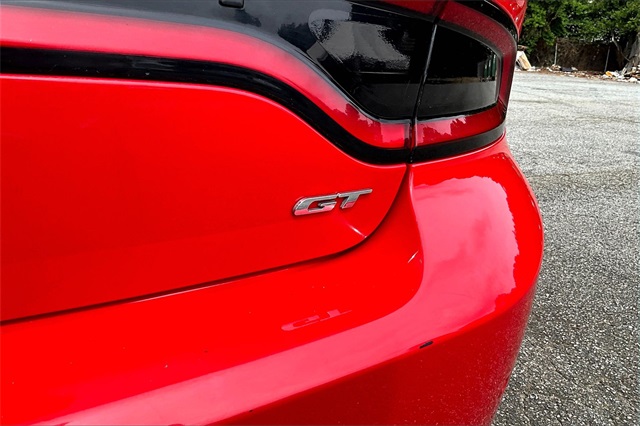 2021 Dodge Charger GT photo 22