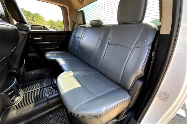 2019 Ram 2500 Tradesman photo 22