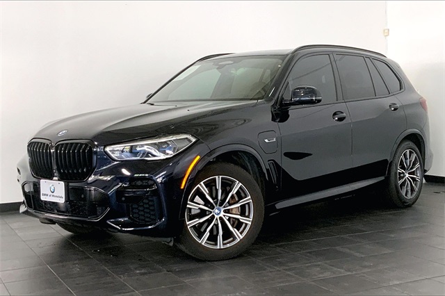 2022 BMW X5 45e's photo