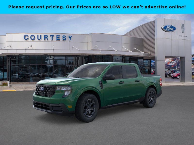 2025 Ford Maverick XLT's photo