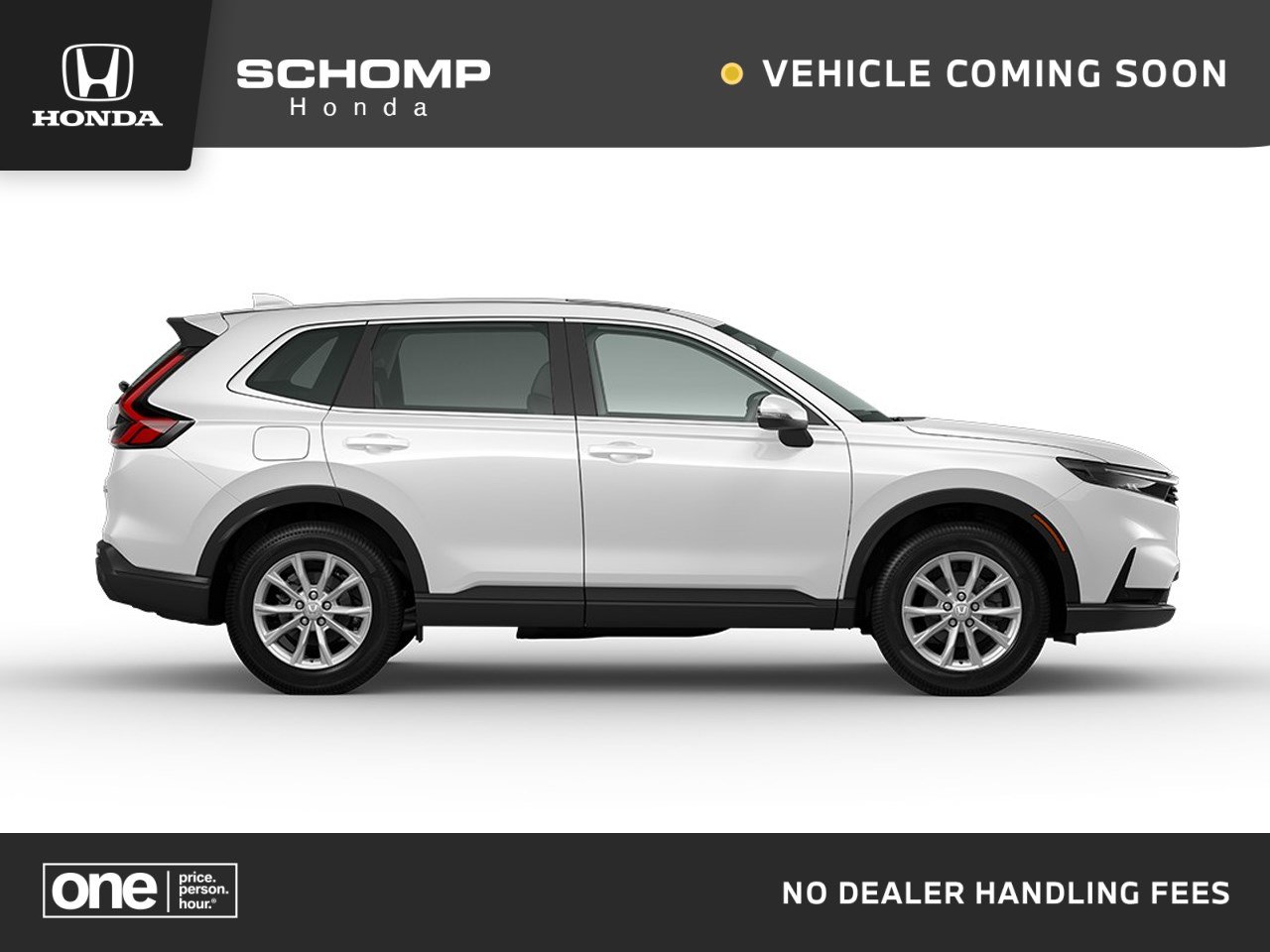 2026 Honda CR-V EX-L's photo