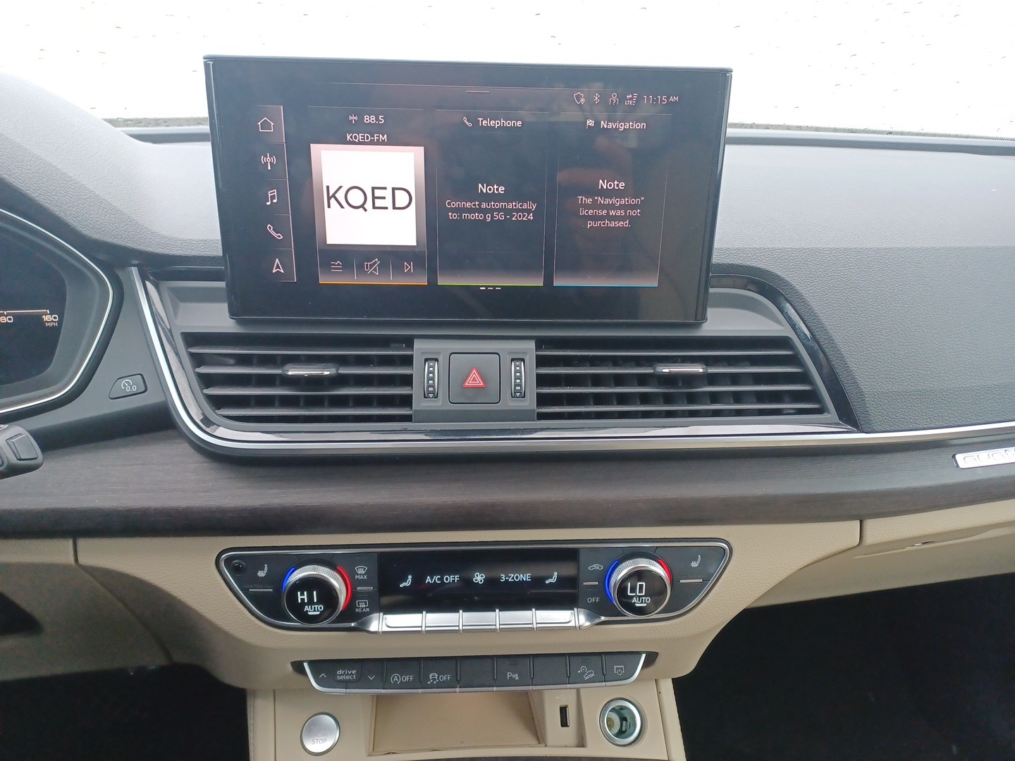 2024 Audi Q5 45 S line Premium photo 2