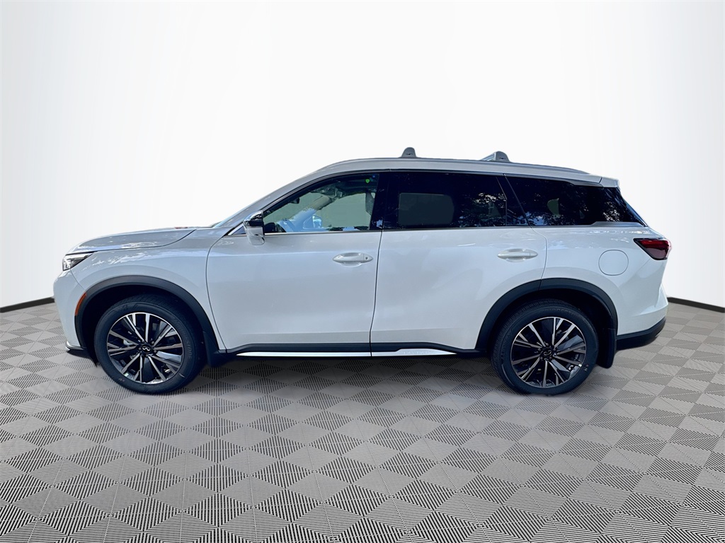 2026 Infiniti QX60 Luxe photo 4