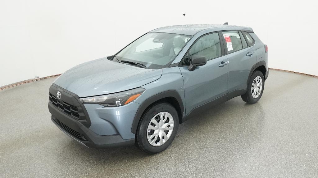 2026 Toyota Corolla Cross L's photo