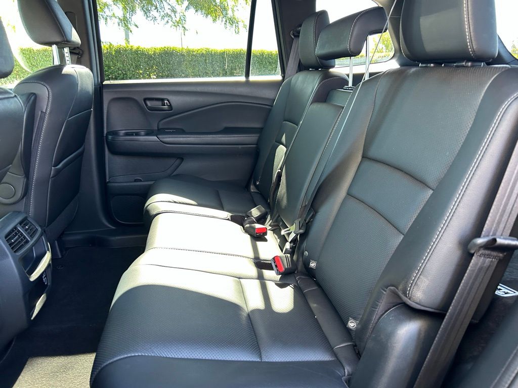 2023 Honda Passport EX-L photo 22