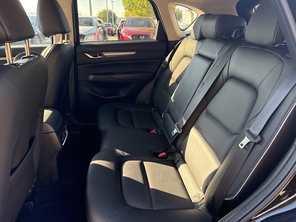 2025 Mazda CX-5 2.5 Select photo 4