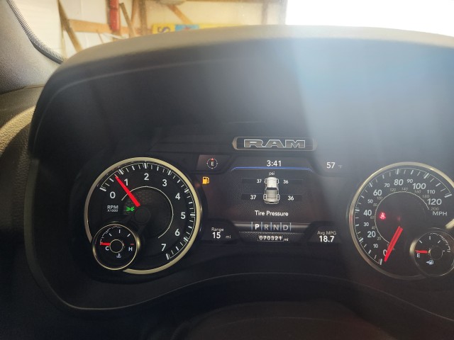 2021 Ram 1500 Big Horn photo 18