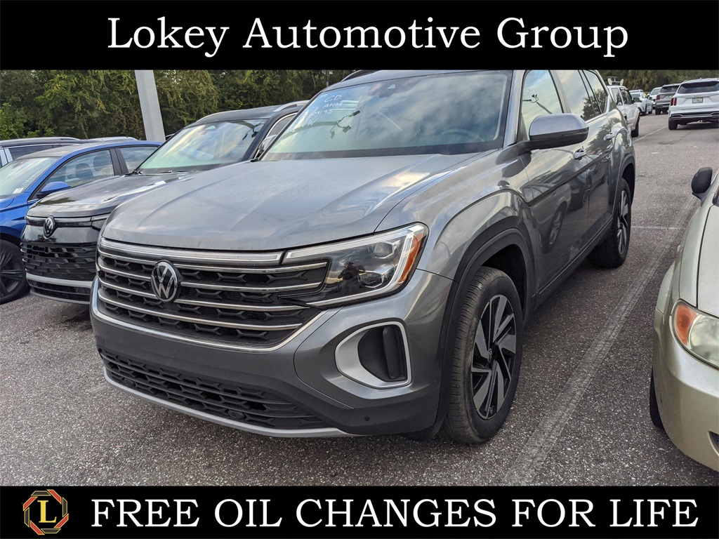 2024 Volkswagen Atlas SE w/Tech's photo