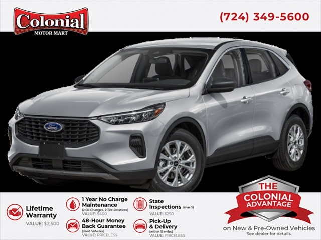2023 Ford Escape Active