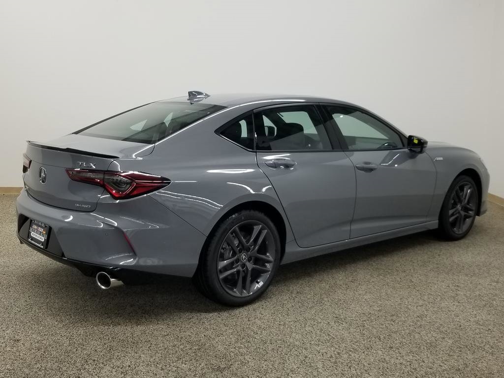 2025 Acura TLX SH-AWD A-Spec photo 3