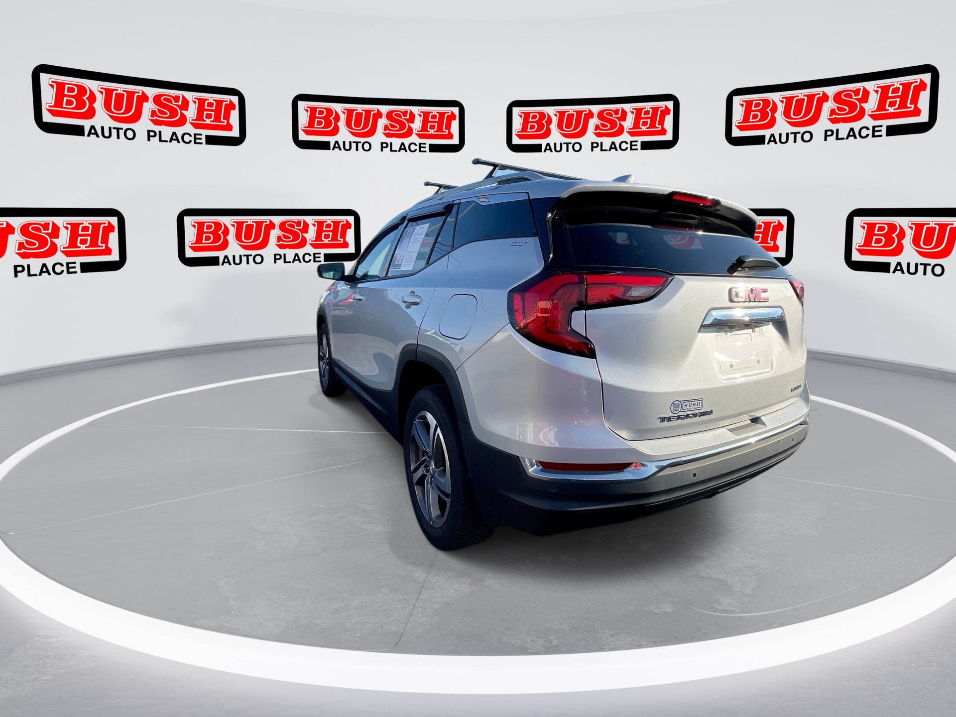2018 Gmc Terrain SLT photo 34