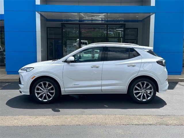 2026 Buick Encore GX Avenir's photo