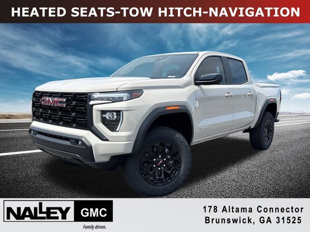 2026 GMC Canyon Elevation's photo