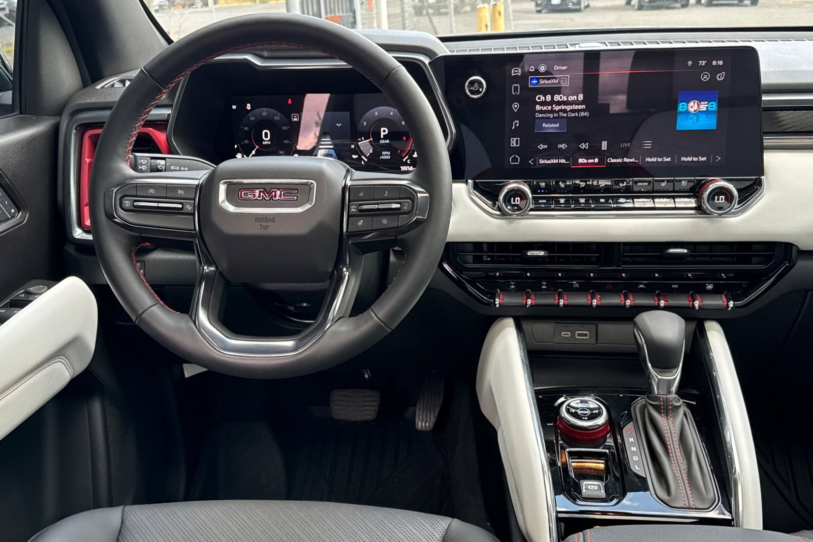 2024 Gmc Canyon AT4X photo 14