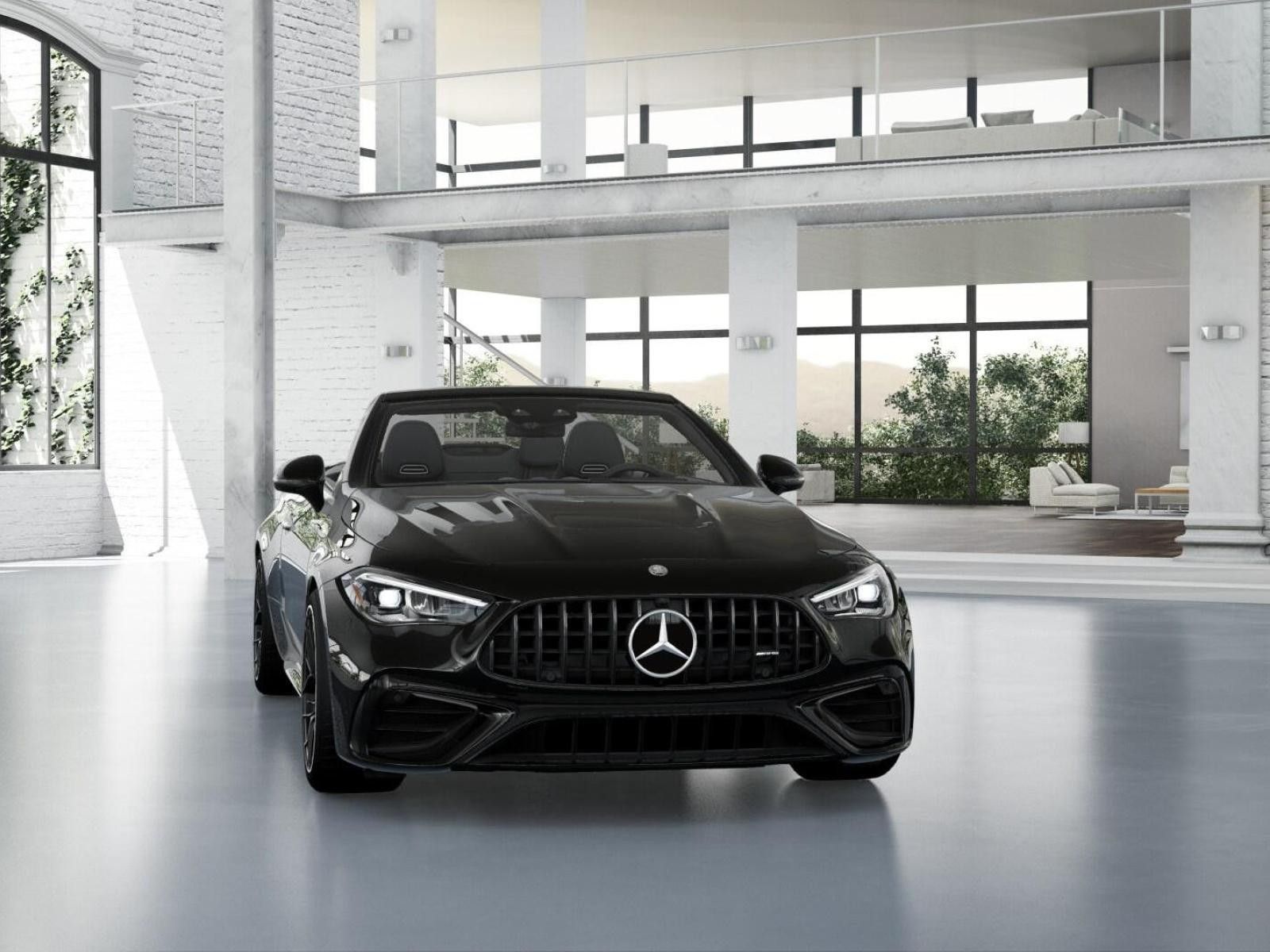 2026 Mercedes Benz CLE 53 AMG 4MATIC photo 9