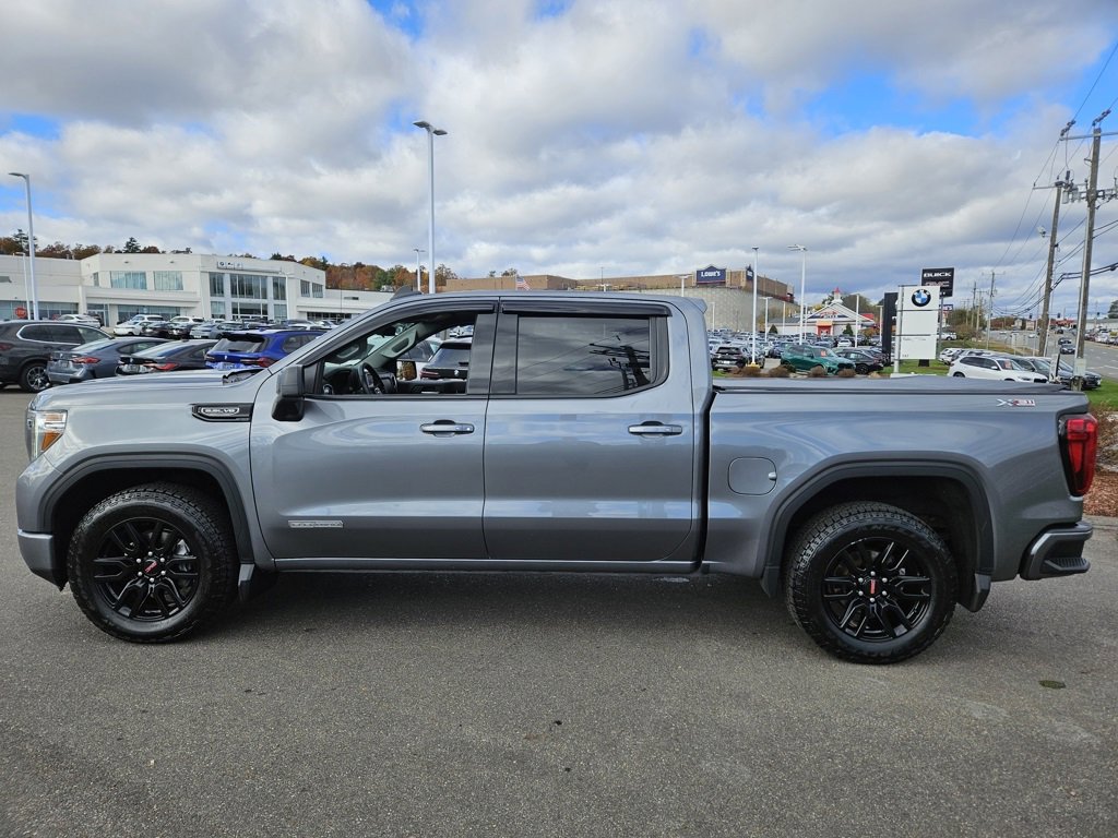2021 Gmc Sierra Elevation photo 4