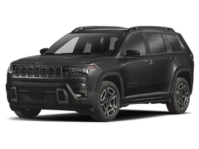 2026 Jeep Cherokee Limited's photo