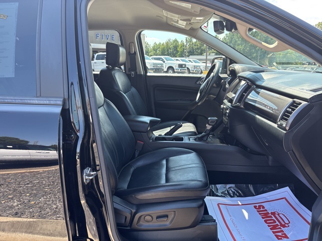 2019 Ford Ranger Lariat photo 19
