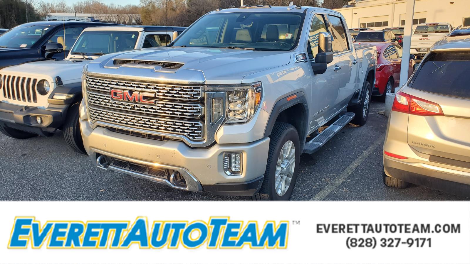 2020 GMC Sierra 2500 Denali HD Denali's photo