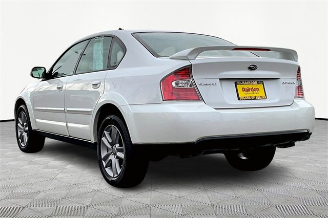 2006 Subaru Legacy Outback photo 10