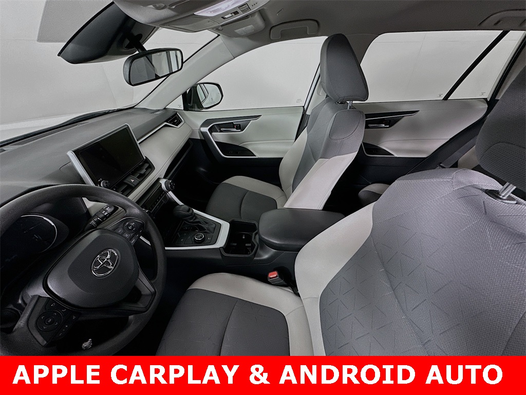 Certified 2025 Toyota RAV4 XLE with VIN 4T3RWRFV7SU179861 for sale in Winona, Minnesota