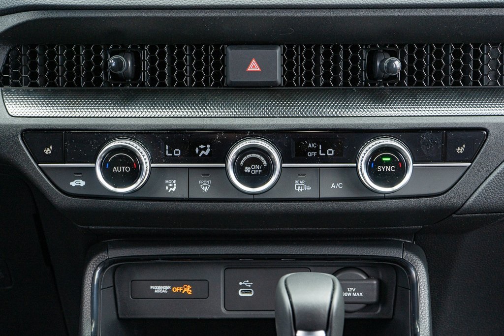 2026 Honda CR-V Hybrid Sport photo 18