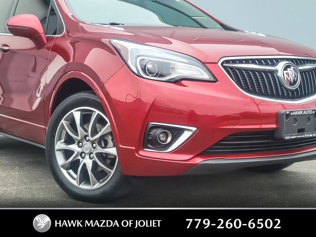 2020 BUICK ENVISION - Image 2