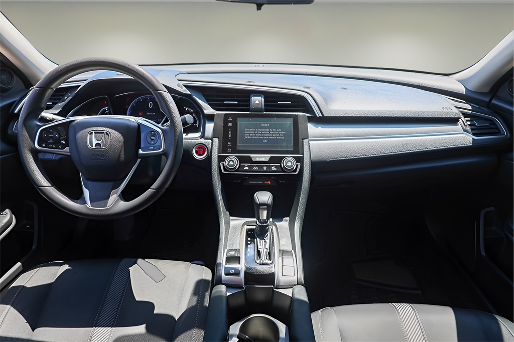 2016 Honda Civic EX photo 9